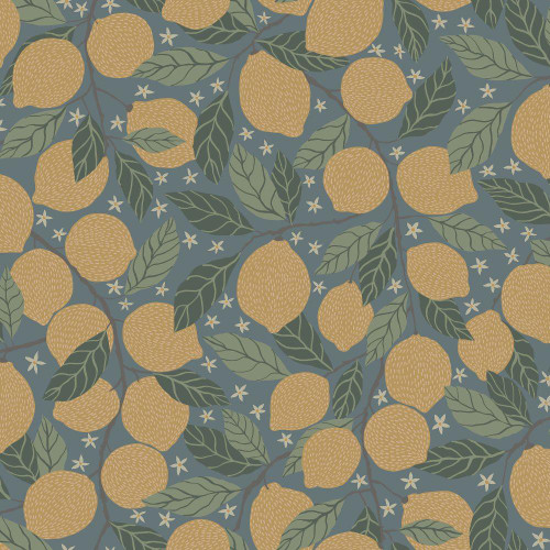 Galerie Apelviken 2 Lemona Wallpaper - 44132 - Light Blue