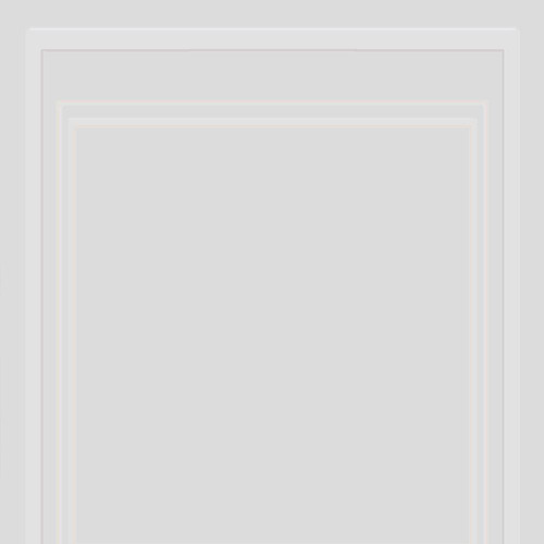 Superfresco Paintable Wood Panelling Paintable Wallpaper - 112590 - White