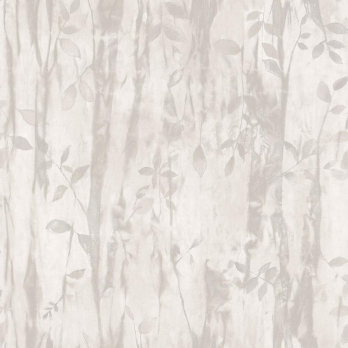 Galerie Atmosphere Batik Leaves Wallpaper - G78231 - Beige