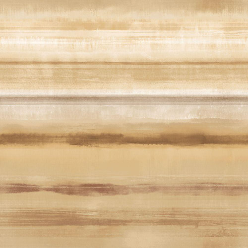 Galerie Atmosphere Skye Stripe Wallpaper - G78269 - Ochre