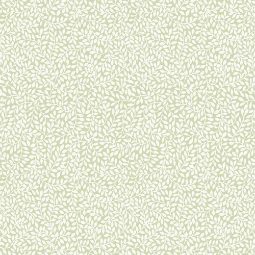 Laura Ashley Little Vines Wallpaper - 113352 - Hedgerow