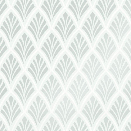 Laura Ashley Apple Blossom Wallpaper - 113367 - Duck Egg