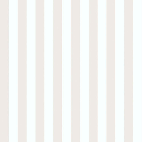 Galerie Rose Garden Stripe Wallpaper - RG35703 - Beige