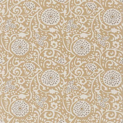 Designers Guild Shaqui Wallpaper Gold PDG1147/04
