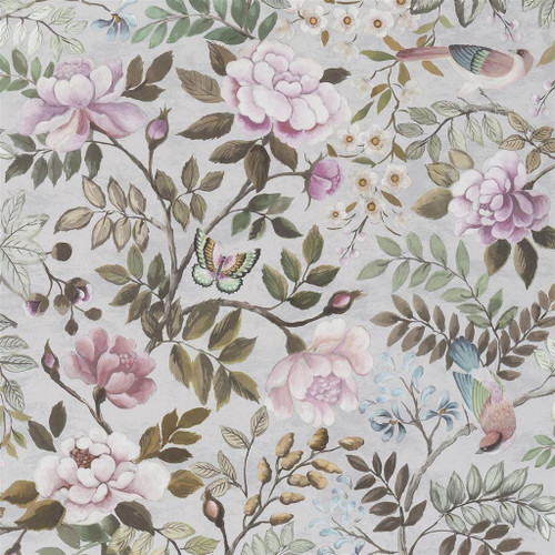 Designers Guild Porcelaine De Chine Wallpaper Cameo PDG1146/06