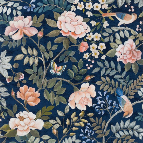 Designers Guild Wallpaper Thelmas Garden  Celadon94571