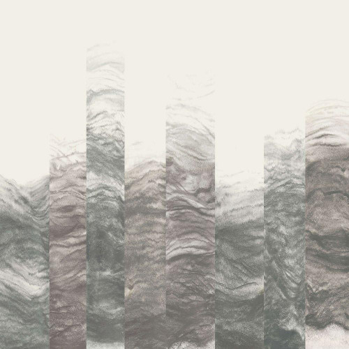 Villa Nova Shift Wall Mural Wallpaper - W624/02 - Silica