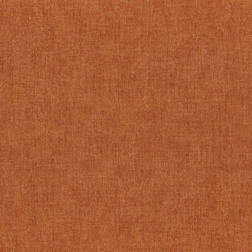 Casamance Diola Wallpaper Orange Brulee 75151528