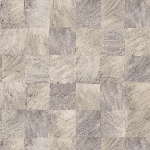 Casamance Abale Wallpaper Gris Cendre 75173062