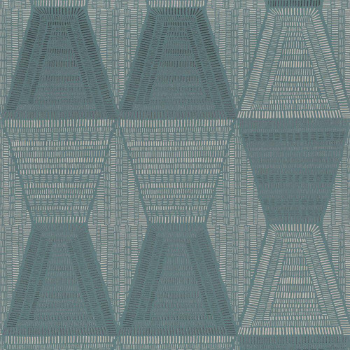 Casamance Daia Wallpaper Vert Imperial 75271936