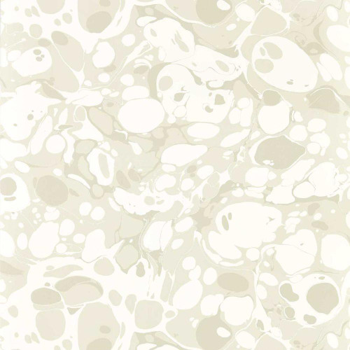 Harlequin Marble Wallpaper - 112838 - Awakening / Oyster / Champagne