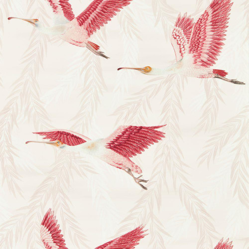 Harlequin Valentina Wallpaper - 112911 - Blush / Blossom