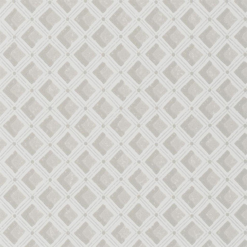 English Heritage Amsee Geometric Wallpaper Plaster PEH0002/01