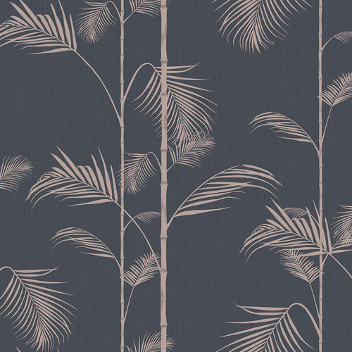 Ted Baker Carmel Wallpaper - ED13067 - Blue / Pink