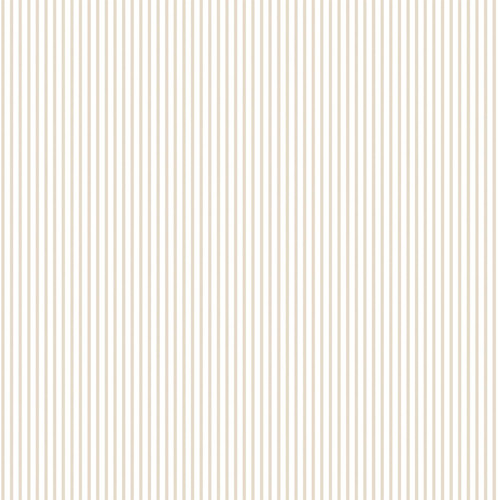 Galerie Candy Stripe Wallpaper - G56645 - Taupe