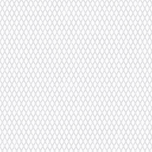 Galerie Double Links Wallpaper - G56655 - Grey