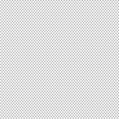 Galerie Tiny Tulip Wallpaper - G56701 - Grey / Black