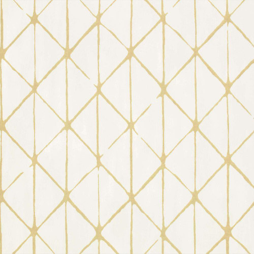 Villa Nova Haldon Wallcovering Wallpaper - W635/01 - Ochre