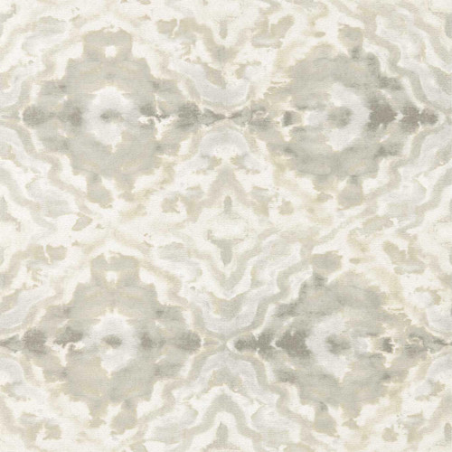 Clarke & Clarke Aqueous Wallpaper - W0147/03 - Natural