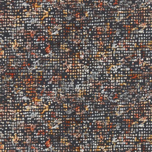 Clarke & Clarke Scintilla Wallpaper - W0154/03 - Spice / Dusk
