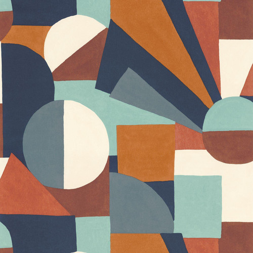 Casamance Sonia Wallpaper - 76010916 - Multico