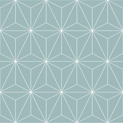 Graham & Brown Prism Wallpaper - 104738 - Mint