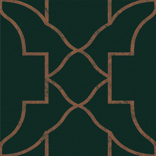 Graham & Brown Versailles Wallpaper - 113959 - Emerald