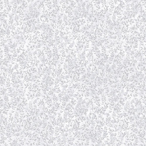 Graham & Brown Botany Wallpaper - 105118 - Silver