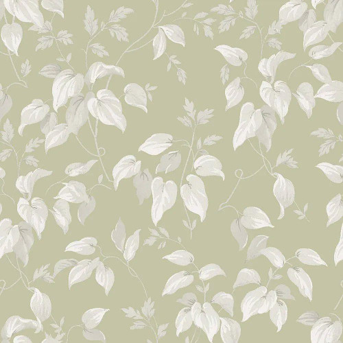 Synergy Glitter Floral Wallpaper Soft Gold, Cream, Beige (M0868