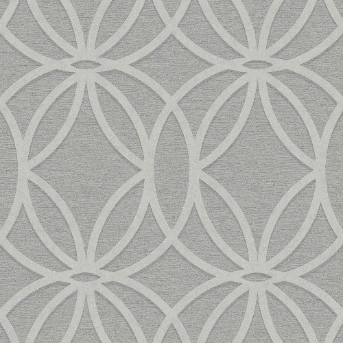 NEXT Luxe Eclipse Wallpaper - 118288 - Grey