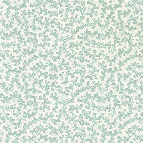 Sanderson Truffle Wallpaper - 217241 - Blue Clay