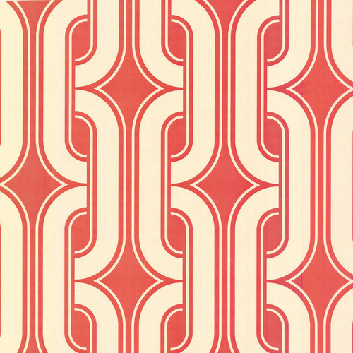 Little Greene Lavaliers Wallpaper - 0280LAATOMI - Atomic