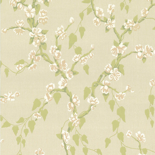 Little Greene Sakura Wallpaper - 0247SAPOMME - Pomme