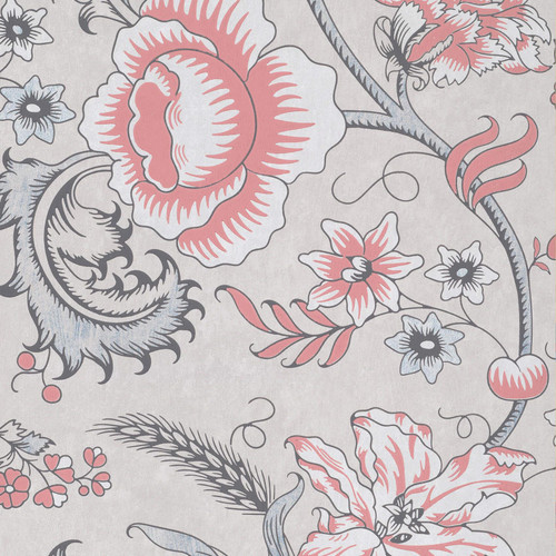 Little Greene Woodblock Trail Wallpaper - 0291WOUNION - Union