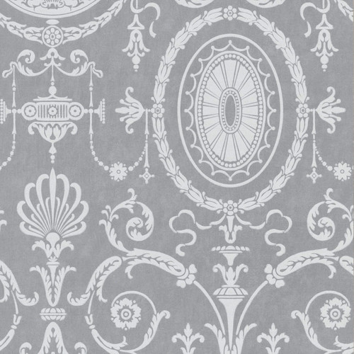 Little Greene Pall Mall Wallpaper - 0251PMCLEME - Clement