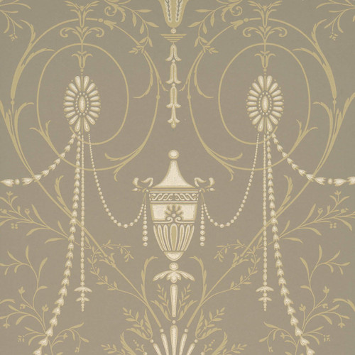 Little Greene Marlborough Wallpaper - 0273MABOUTI - Boutique