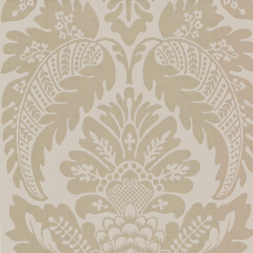 Little Greene Wilton Wallpaper - 0282WLACREZ - Acre