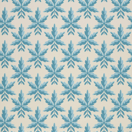 Little Greene Clutterbuck Wallpaper - 0245CLBICEZ - Bice