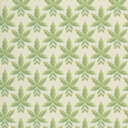 Little Greene Clutterbuck Wallpaper - 0245CLLODGE - Lodge