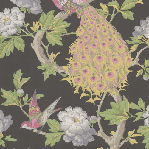 Little Greene Pavona Wallpaper - 0245PAMAEVE - Maeve