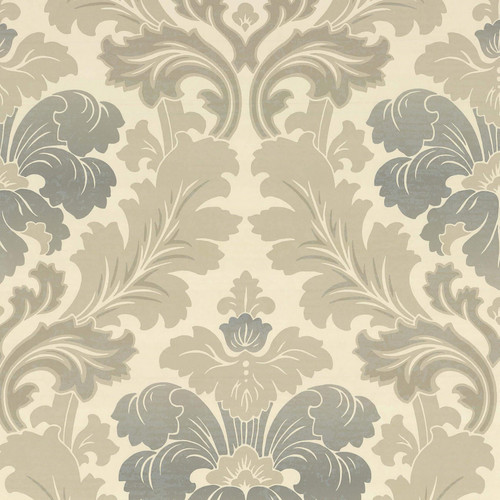 Little Greene Bonaparte Wallpaper - 0284BPPIERR - Pierre