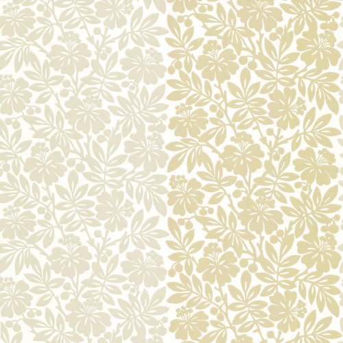Little Greene Carlisle Street Wallpaper - 0286CTOAKAP - Oak Apple