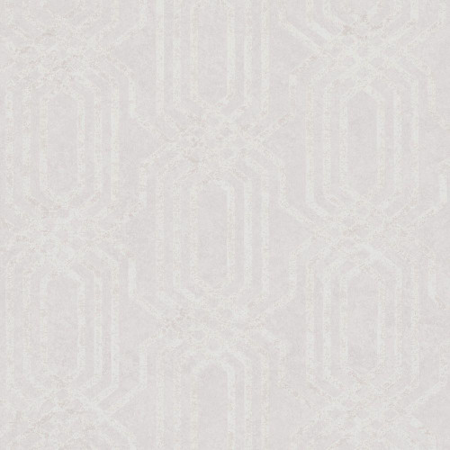 Galerie Geo Wallpaper - 34043 - Pink / White