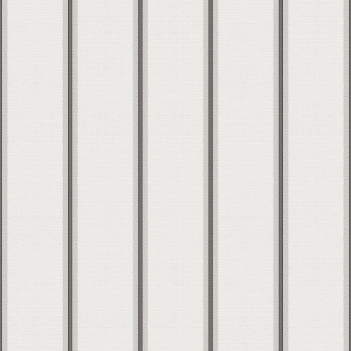 Galerie Fascia Vintage Wallpaper - 25769 - White / Black