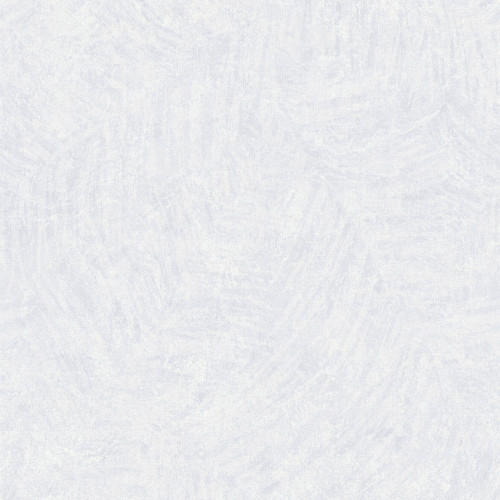 Galerie Feather Palm Motif Wallpaper - BW51009 - White / Grey