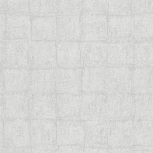 Galerie Tile Wallpaper - 33968 - Light Grey