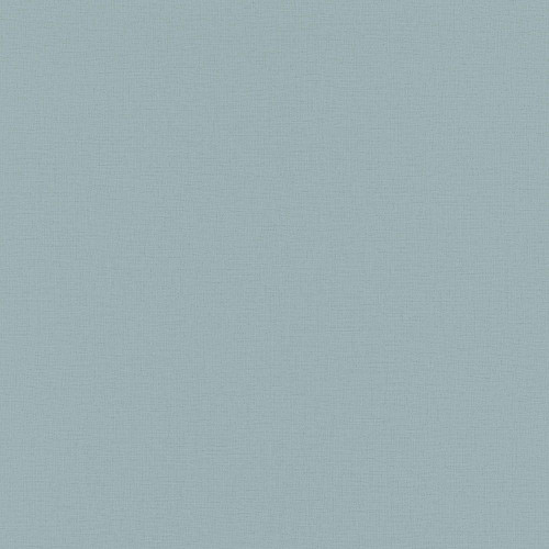 Galerie Fabric Effect Wallpaper - 82353 - Light Turquoise