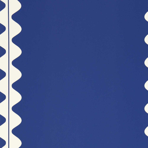 Harlequin Ric Rac Wallpaper - 113060 - Lapis