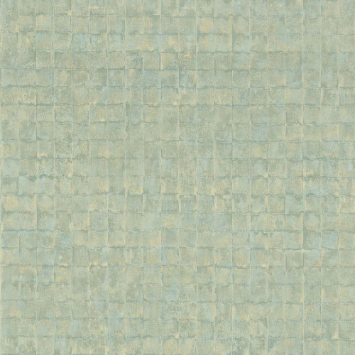 Casamance Faenza Wallpaper - 76080610 - Celadon