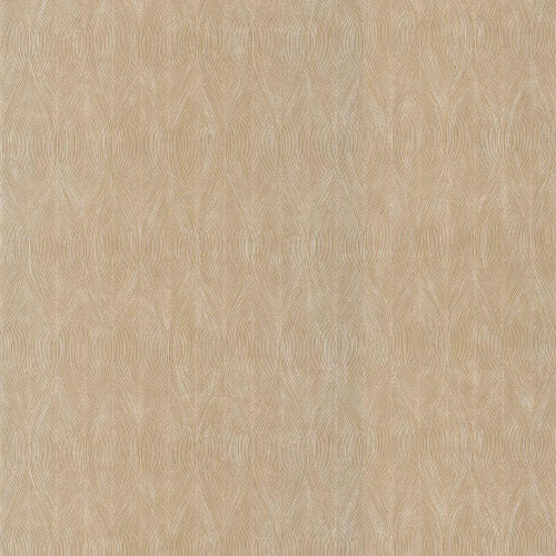 Casamance Keramos Wallpaper - 76112854 - Marron Glace